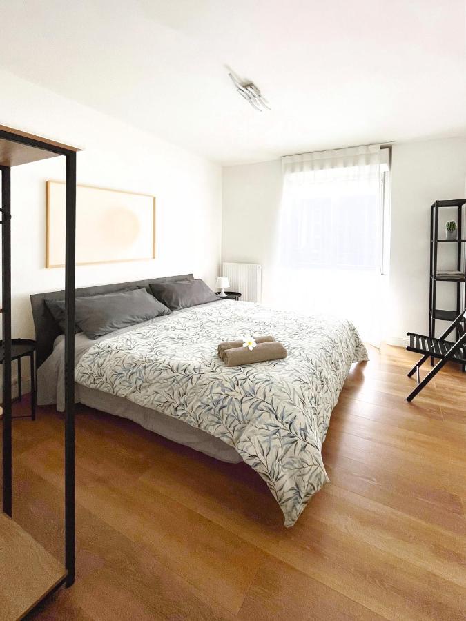 Apartment Suitesflores - Bright And Cozy In